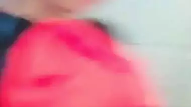 The guy enjoys office sex with a banker in the bathroom