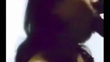 Girl Gives Blowjob To Her Boss After Party Office Sex