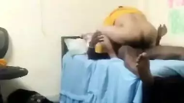 Desi Aunty riding black guys BBC