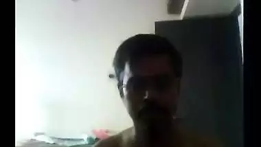 House wife first time sex with son’s teacher absence of son