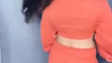 Aabha Paul Sexy Live (Must Watch)