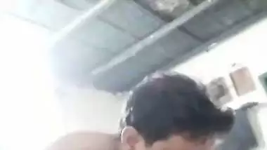 Big boobs wife foreplay with boob suck viral xxx sex