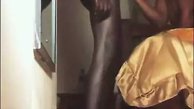 Retro POV of my beautiful ghetto housewife...
