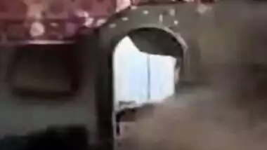 Desi MMS latest clip of a desi angels topless show