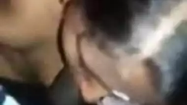 Homely Tamil Aunty undresses & sucking her Neighbour cock