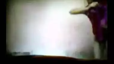 Indian village porn desi maid drilled by owners son