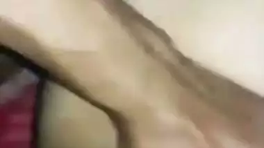 Silent chudai of naked wife at midnight
