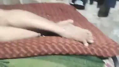 Desi Indian Village Girl Ne Porn Dekh Kar Apni Choot Me Ungli Ki Aur Boobs Bhi Dabane Lgi