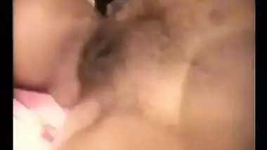 Nepali teen having a sex party with her friends