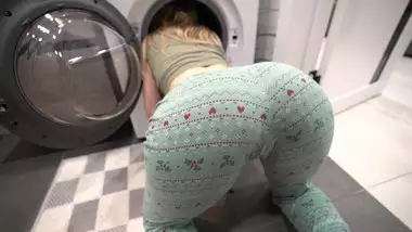 Xxxxxx Machine Video Hd - Step Bro Fucked Step Sister While She Is Inside Of Washing Machine Creampie  hot xxx movie