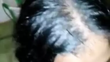 South Indian Girl Giving Nice Blowjob