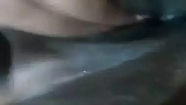 Unsatisfied Bangladeshi Married Bhabi From Sylhet Videos For Aboard Living HUBBY With Bangla Talk Part 2