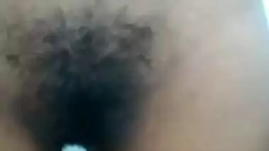 Tamil Bhabhi Record Her Nude Video