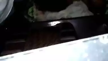 Desi wife boob pressing and pussy licking and blowjob