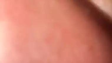 Huge cock sucking huge boobs Indian submissive girl