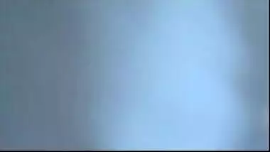 Desi unsatisfied auntie’s saree & blouse removed