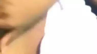 Horny Tamil Girl Showing Rubbing Pussy