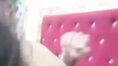 Pakistani wife sucking cock before fucking her husband