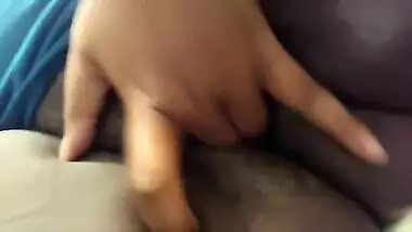 Desi bhabi big pussy fingering