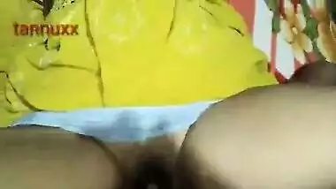 Sasur ne bahu ki tight bur chodke usse pregnant bana dia