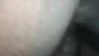Darksome Bengali bare cutie exposing her sexy gazoo and unshaved pussy