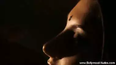 Teasing Dance From Indian MILF