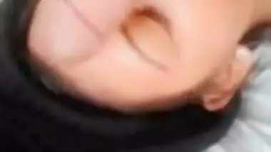 Desi beautiful girl mouth fucking lover cock