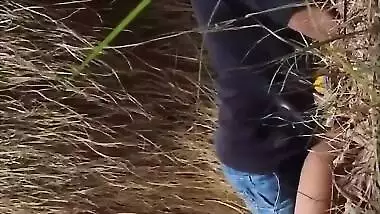 Desi Lover Outdoor Fucking For The First Time