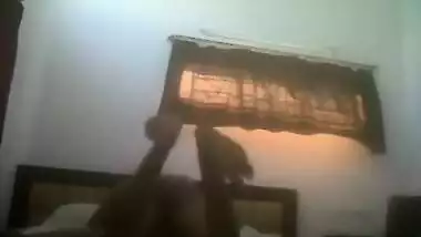 Big ass Marathi girls continues to get her cunt...