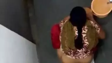 Hidden cam Desi lady Aabha