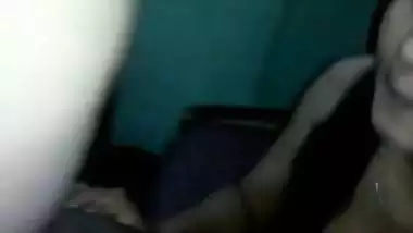 Noida Hotwife Steamy Blowjob Sex With Horny Hubby