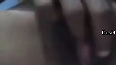 Today Exclusive- Desi Village Girl Showing Her Boobs And Pussy Part 3