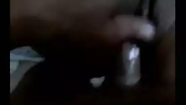 Desi mms of a horny bhabhi enjoying a nice home sex session