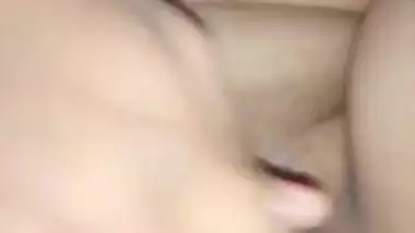 Big boobs indian girl fingering Indian style