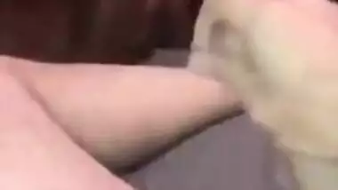 Desi wife sharing with friend