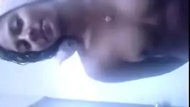 Desi girl Cam show for her lover
