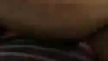 Desi College Girl Sucking Teacher’s Penis Before Sex