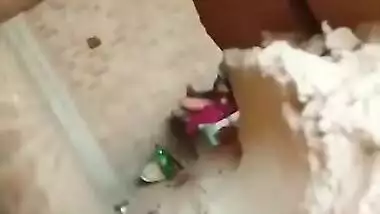 Today Exclusive- Desi Dewar Bhabhi Fucking Caught