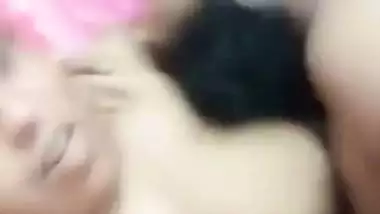 Crazy Muslim man eats his wife’s boobs in Bangladeshi sex