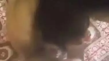 Girlfriend Giving Blowjob Like Pro