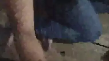 Cute Desi Girl Give Handjob