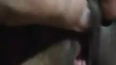 Desi bhbai show her big pussy