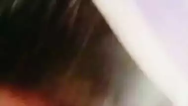 Milf sucks her stepson’s hard dick in Pakistani sex