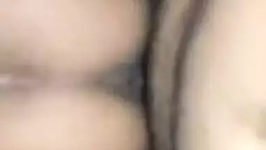 Sexy Ass Assame Bhabi Reverse Ride