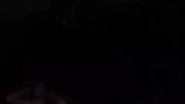 Sexy Desi Bhabhi striptease show and nude dance