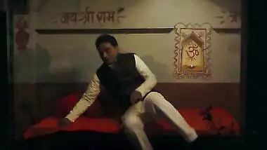 Indian actress having sex with Baba