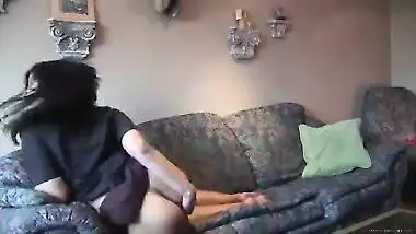 Indian pornstar Jasmine masturbating