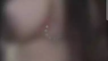 Nude on cam with face