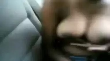 My Friend's Indian GF Has Perfect Big Tits