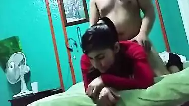 Mama aur bhanji ki ghar par chut chudai ka desi xxx